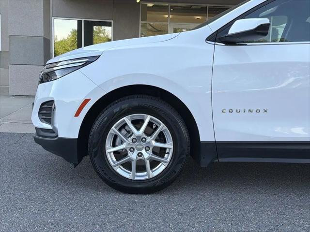 2022 Chevrolet Equinox FWD LT