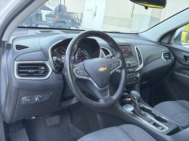 2022 Chevrolet Equinox FWD LT
