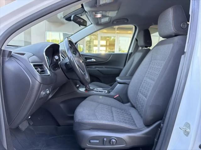 2022 Chevrolet Equinox FWD LT