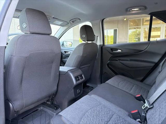 2022 Chevrolet Equinox FWD LT