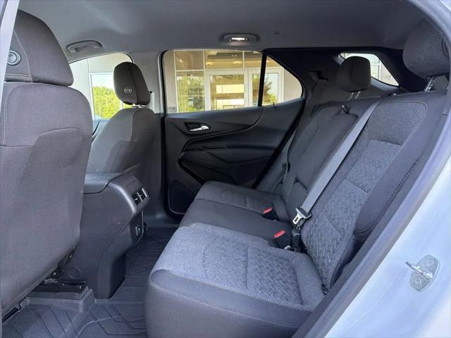 2022 Chevrolet Equinox FWD LT