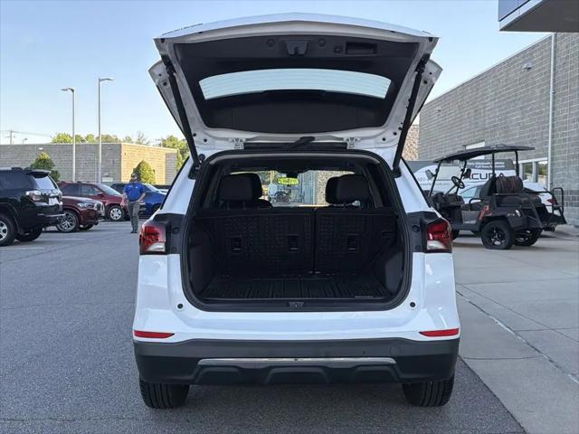 2022 Chevrolet Equinox FWD LT