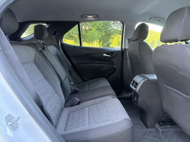 2022 Chevrolet Equinox FWD LT