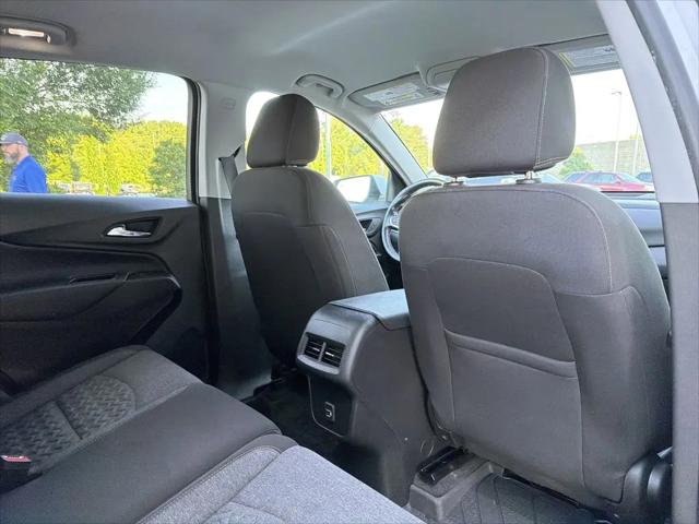 2022 Chevrolet Equinox FWD LT