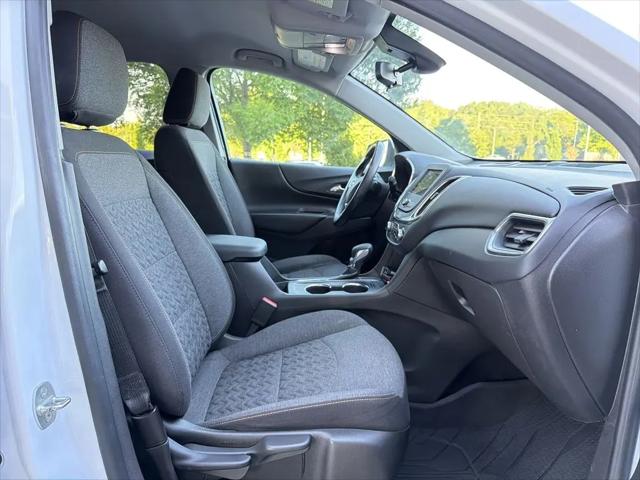 2022 Chevrolet Equinox FWD LT