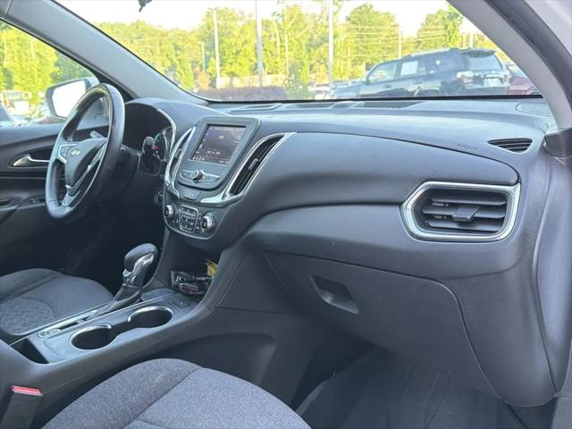 2022 Chevrolet Equinox FWD LT