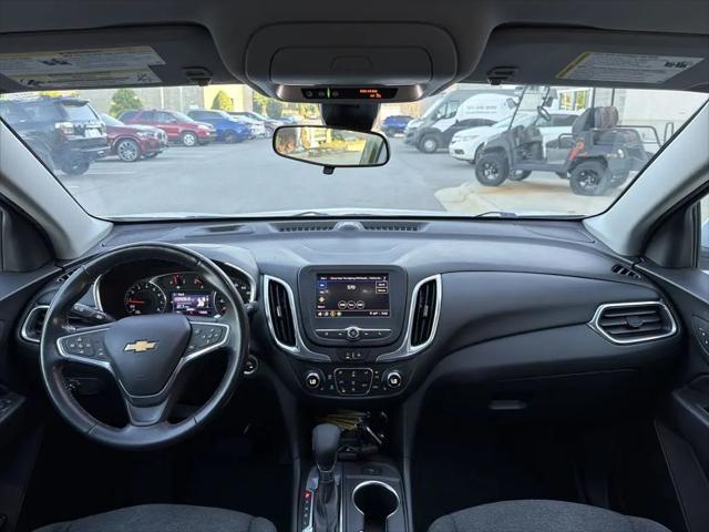 2022 Chevrolet Equinox FWD LT