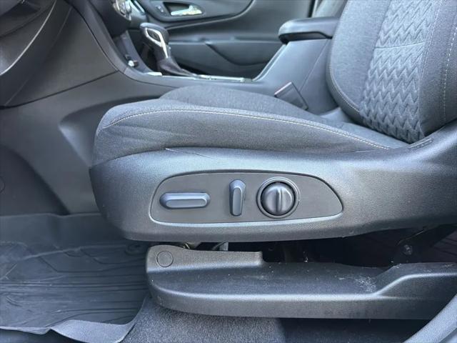 2022 Chevrolet Equinox FWD LT