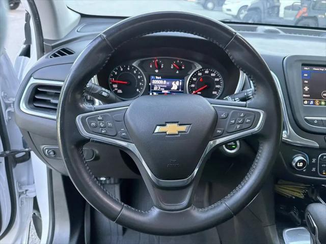 2022 Chevrolet Equinox FWD LT