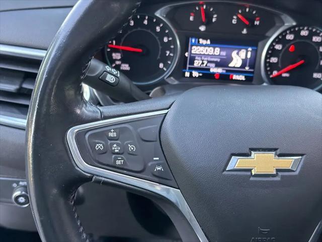2022 Chevrolet Equinox FWD LT