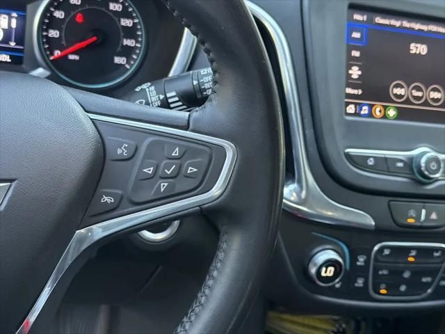 2022 Chevrolet Equinox FWD LT