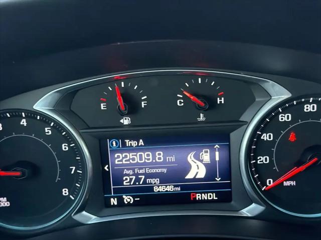 2022 Chevrolet Equinox FWD LT