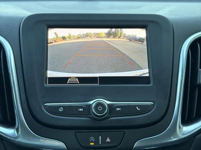 2022 Chevrolet Equinox FWD LT