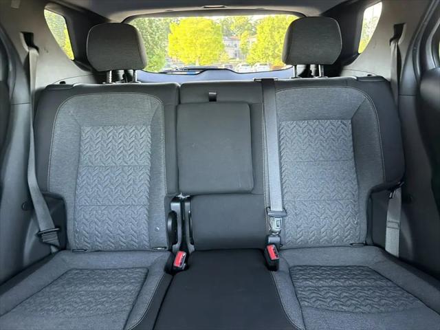 2022 Chevrolet Equinox FWD LT