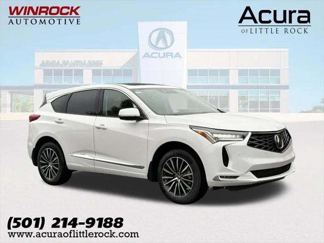 2026 Acura RDX Advance for sale in Little Rock, AR