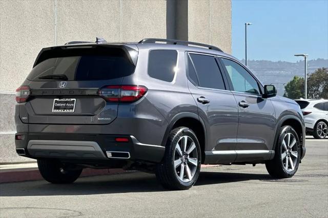 2023 Honda Pilot AWD Touring