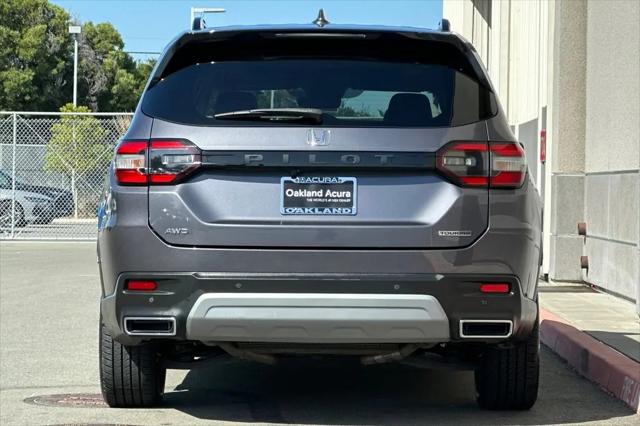 2023 Honda Pilot AWD Touring