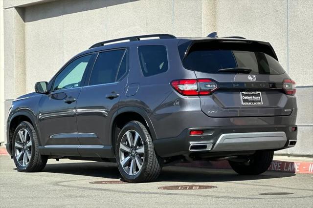 2023 Honda Pilot AWD Touring