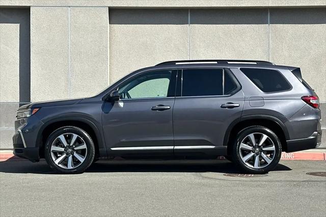 2023 Honda Pilot AWD Touring