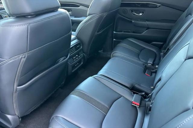 2023 Honda Pilot AWD Touring