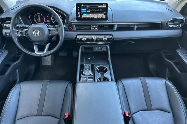 2023 Honda Pilot AWD Touring