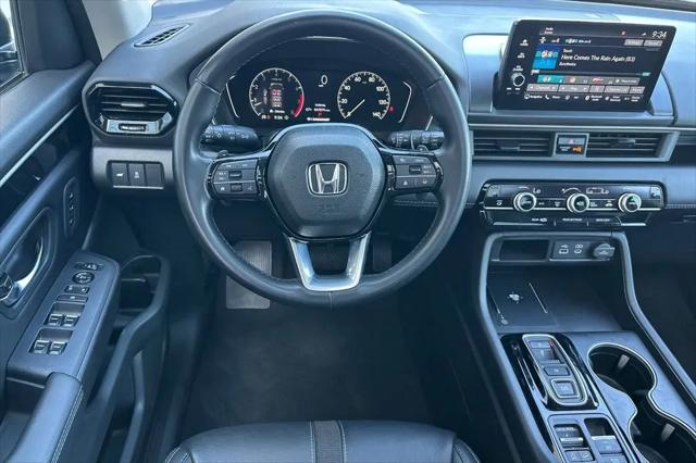 2023 Honda Pilot AWD Touring