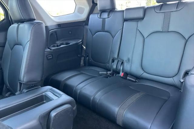 2023 Honda Pilot AWD Touring