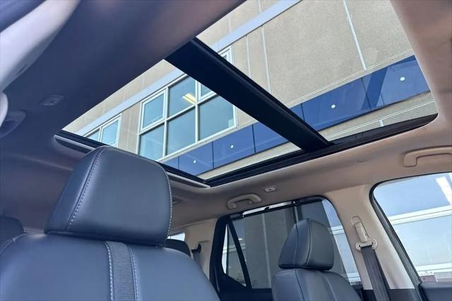 2023 Honda Pilot AWD Touring