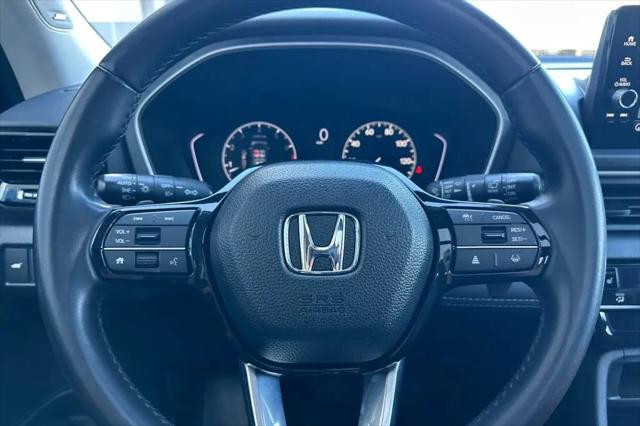 2023 Honda Pilot AWD Touring