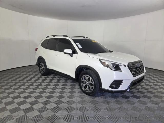 2024 Subaru Forester Premium