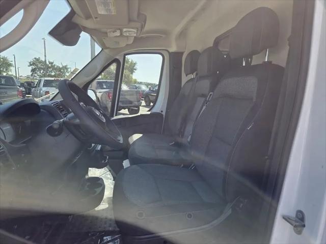 2026 Ram ProMaster 2500 Cargo Van Tradesman High Roof 159" WB w/Pass Seat