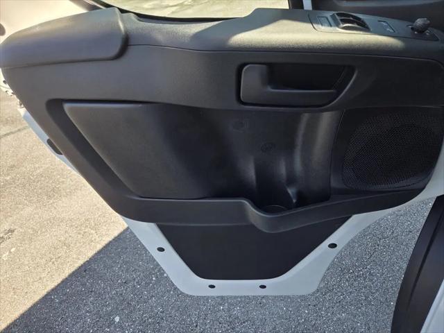 2026 Ram ProMaster 2500 Cargo Van Tradesman High Roof 159" WB w/Pass Seat