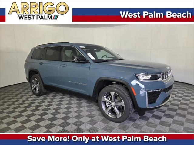 2026 Jeep Grand Cherokee L Limited 4x2 for sale in West Palm Beach, FL