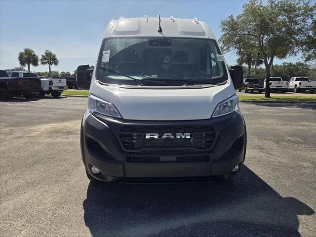 2026 Ram ProMaster 2500 Cargo Van Tradesman High Roof 159" WB w/Pass Seat