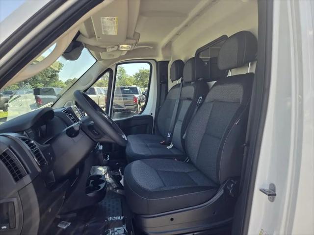 2026 Ram ProMaster 2500 Cargo Van Tradesman High Roof 159" WB w/Pass Seat