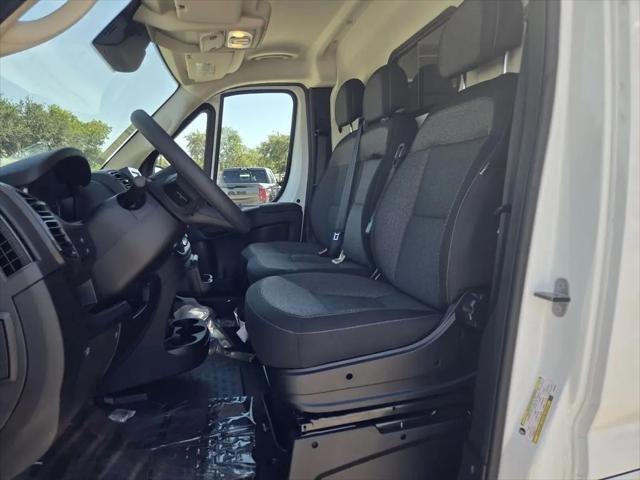 2026 Ram ProMaster 2500 Cargo Van Tradesman High Roof 159" WB w/Pass Seat