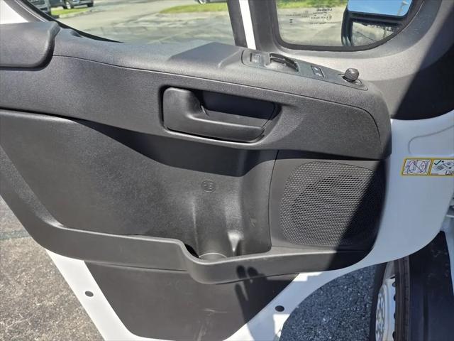 2026 Ram ProMaster 2500 Cargo Van Tradesman High Roof 159" WB w/Pass Seat