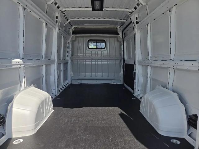 2026 Ram ProMaster 2500 Cargo Van Tradesman High Roof 159" WB w/Pass Seat