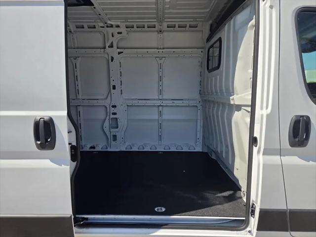 2026 Ram ProMaster 2500 Cargo Van Tradesman High Roof 159" WB w/Pass Seat