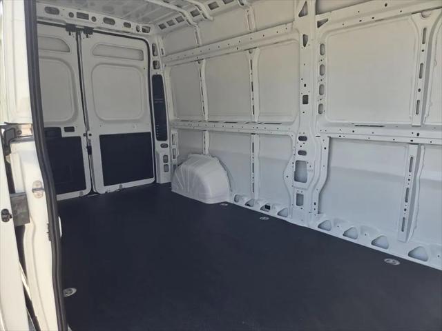 2026 Ram ProMaster 2500 Cargo Van Tradesman High Roof 159" WB w/Pass Seat