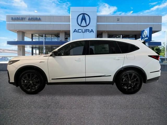 2026 Acura MDX A-SPEC