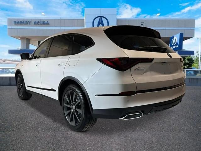 2026 Acura MDX A-SPEC