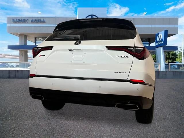 2026 Acura MDX A-SPEC