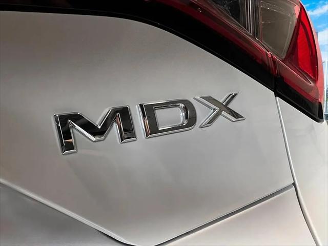 2026 Acura MDX A-SPEC