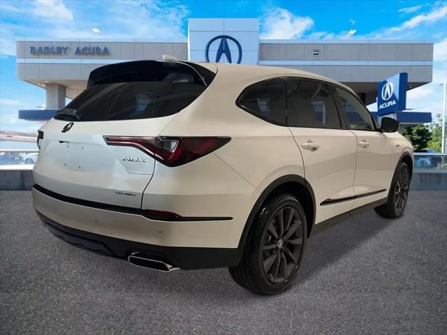 2026 Acura MDX A-SPEC