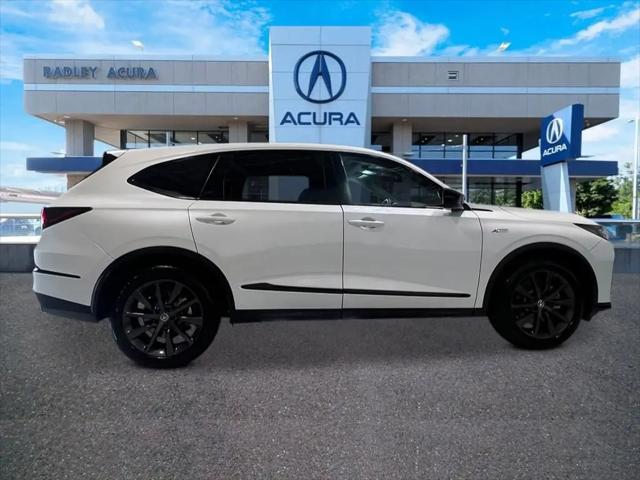 2026 Acura MDX A-SPEC