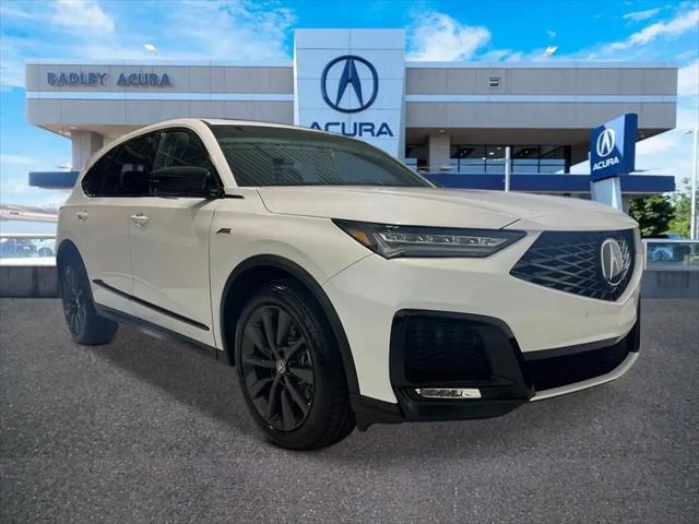 2026 Acura MDX A-SPEC
