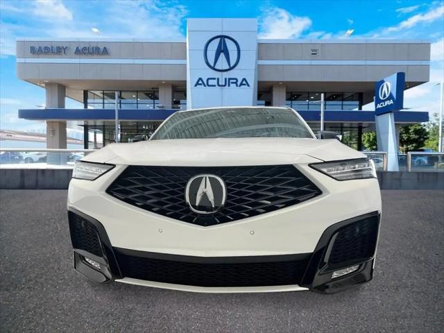 2026 Acura MDX A-SPEC