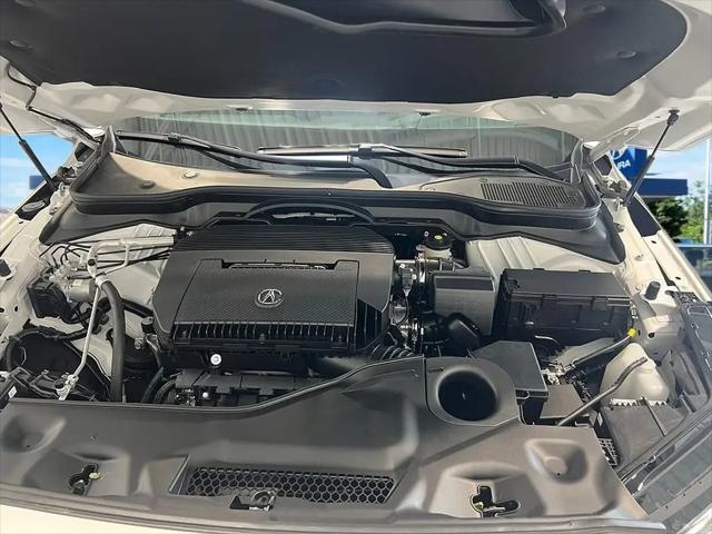 2026 Acura MDX A-SPEC