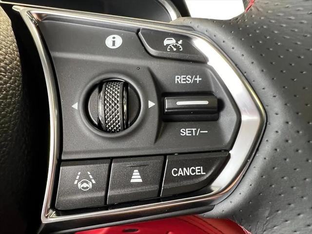 2026 Acura MDX A-SPEC